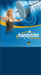 Mobile Screenshot of handytronics.com